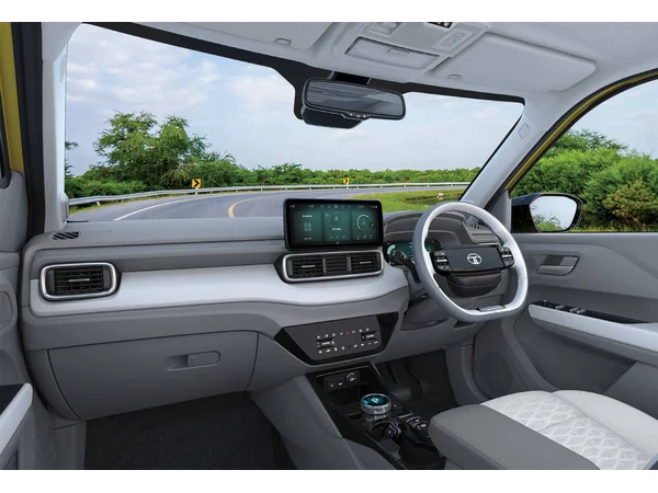 tata punch ev punch-ev-empowered-plus-s-400-kwh interior